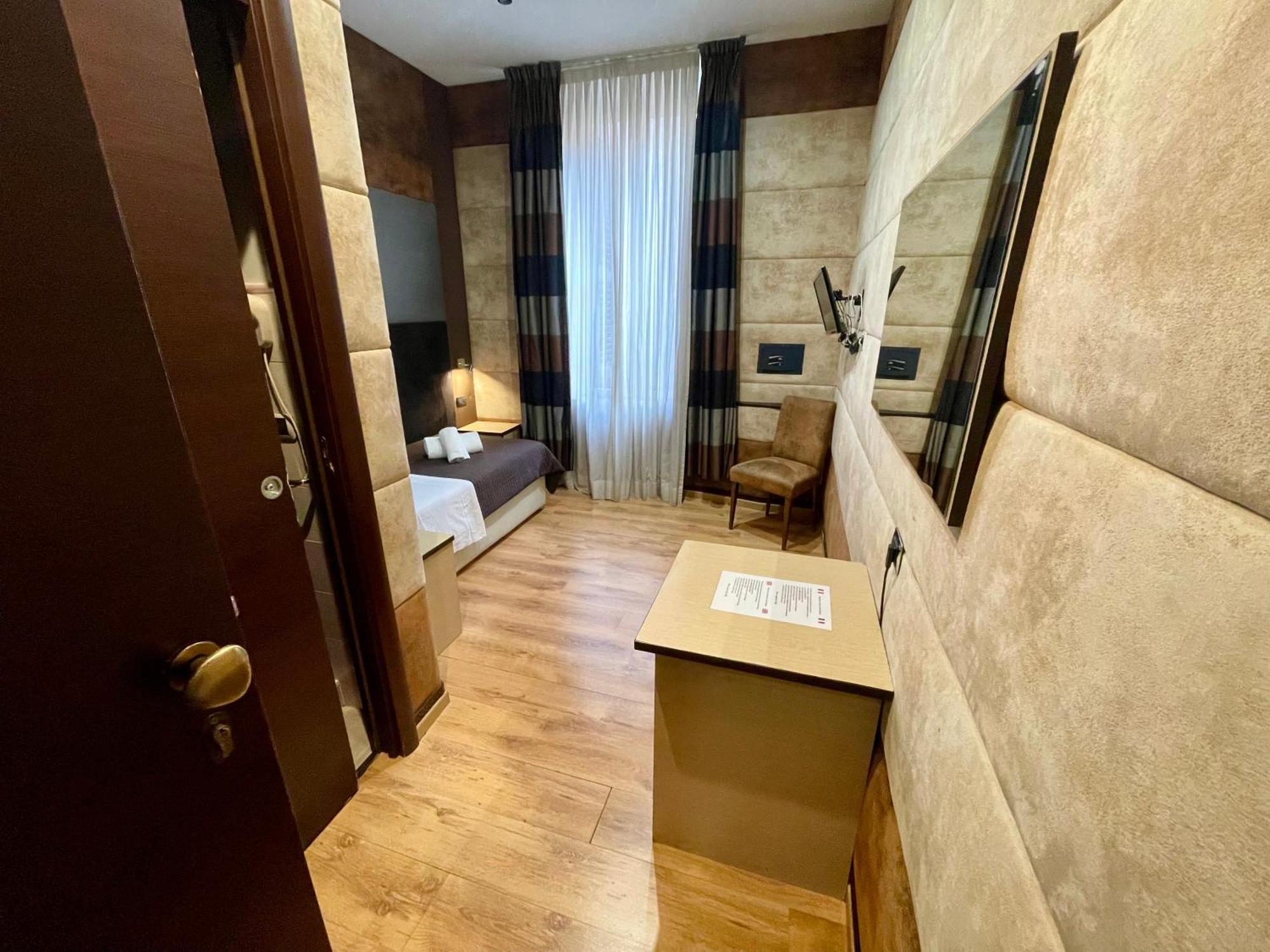 Blue Suite Vatican Guesthouse Rom Exterior foto
